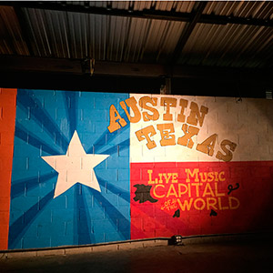 USA - Texas - Austin