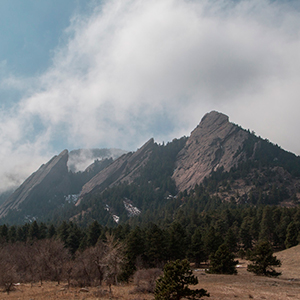 USA - Colorado - Boulder