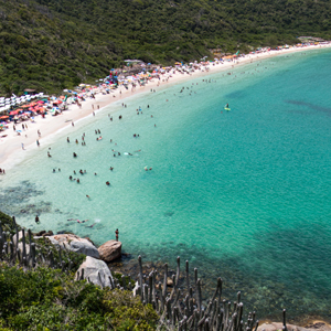 Brazil - Beaches, açaí & carnival