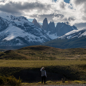 Chile - Desert, street art & penguins