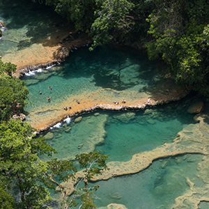 Guatemala - Jungles, waterfalls & volcanoes