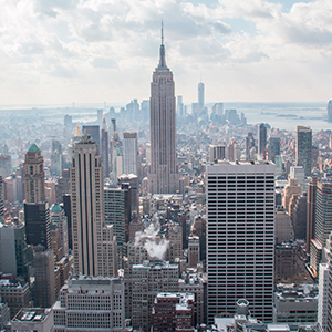 USA - New York City - Days with a view